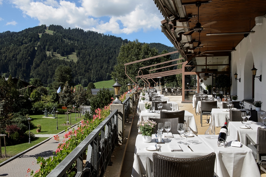 Park Gstaad 5*